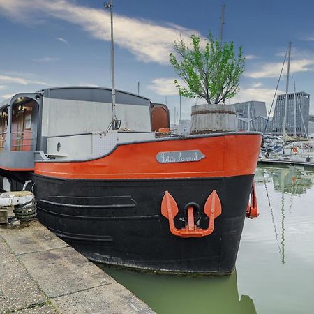 Superbe Peniche En Centre Ville Bordeaux Eksteriør billede